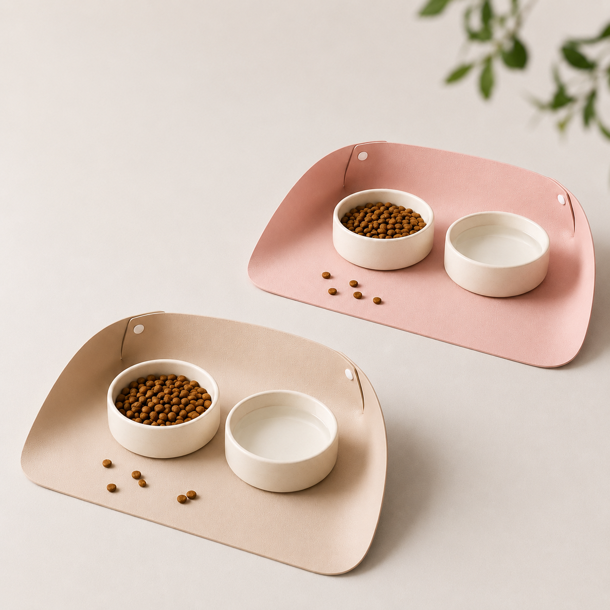 RolyCozy Pet Feeding Mat