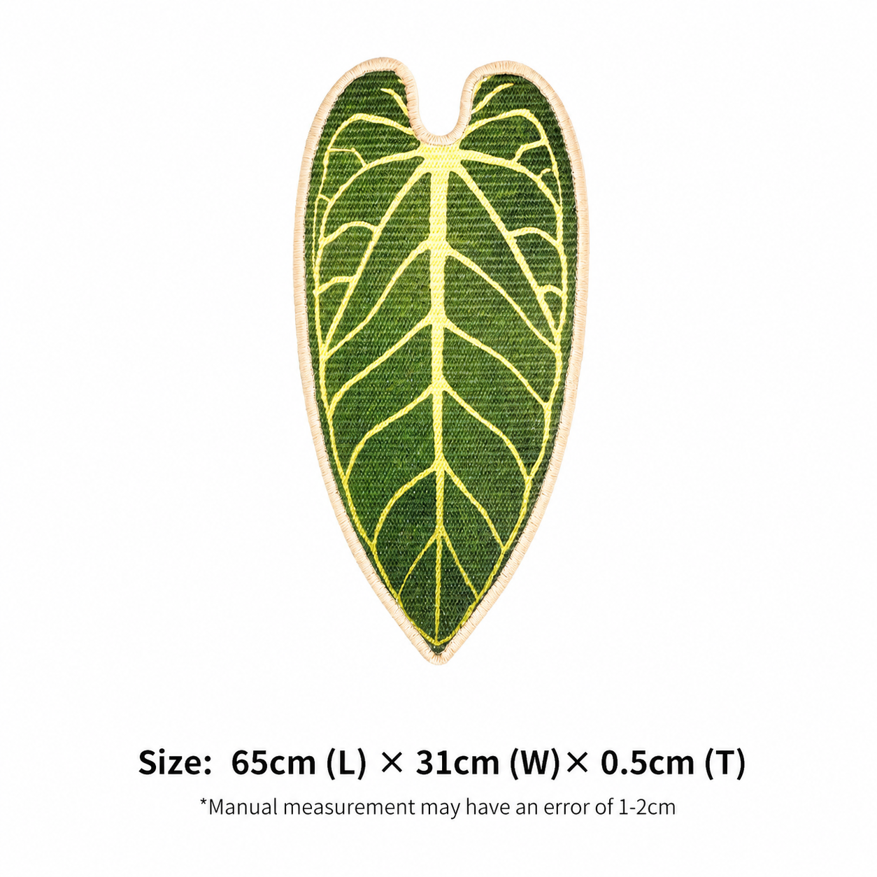RolyCozy Tropical Sisal Cat Scratch Board