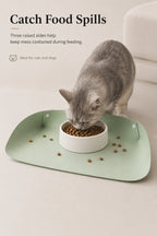 RolyCozy Pet Feeding Mat